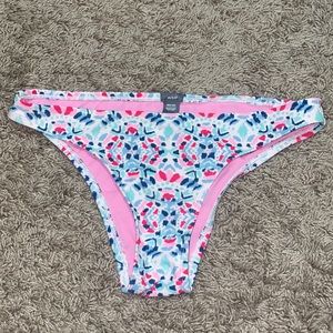 Aerie Swim Teeny Bottoms- Small